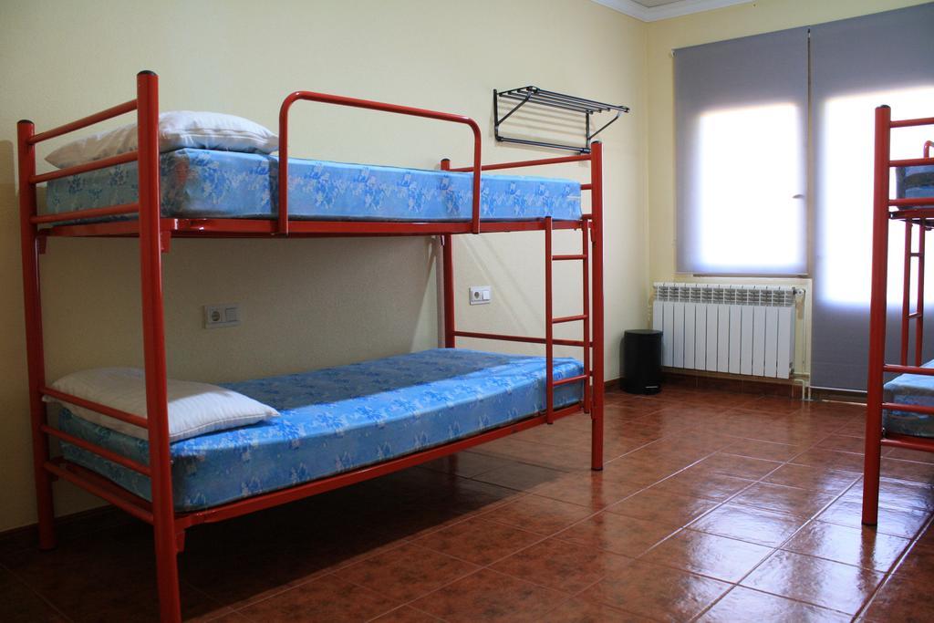 Albergue Los Chorros Riópar Zimmer foto